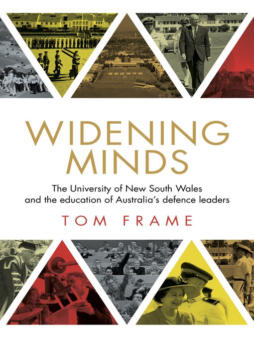 Title details for Widening Minds by Tom Frame - Available